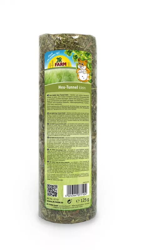 JR Heu-Tunnel klein 125 g